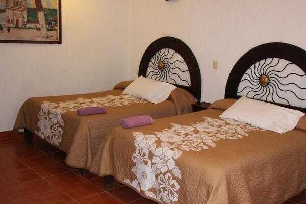 Hotel Tepeyac