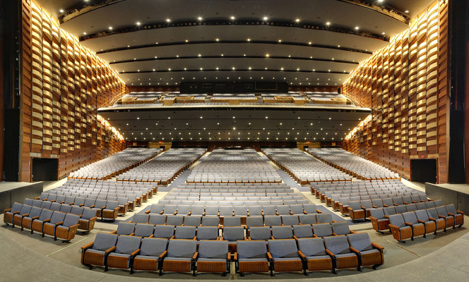Meridian Hall