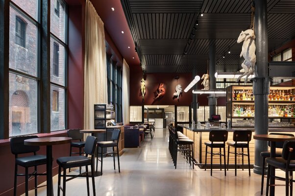 21c Museum Hotel Nashville