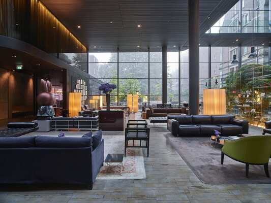 Conservatorium Hotel