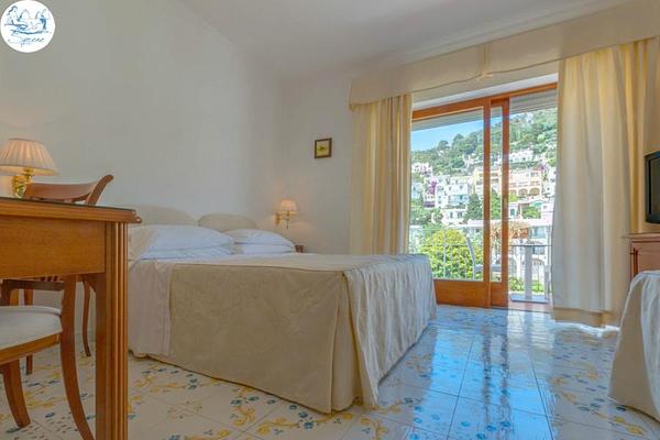 Hotel Syrene Capri