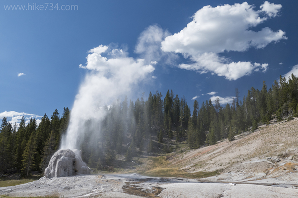 Lone Star Geyser