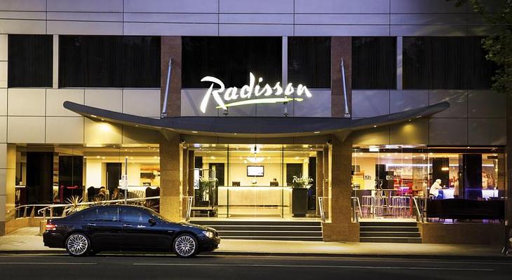 Radisson on Flagstaff Gardens Melbourne