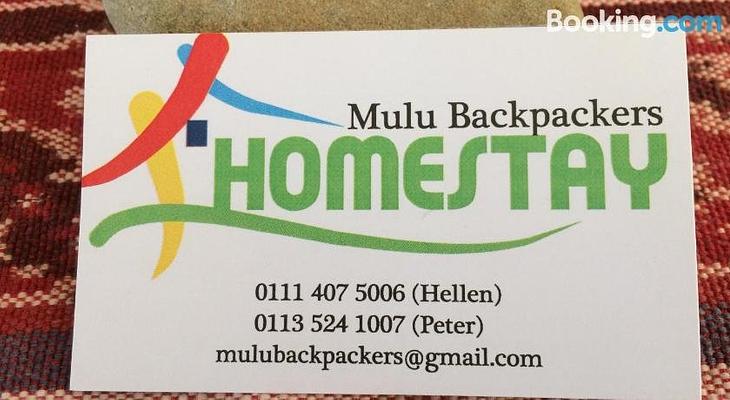 Mulu Backpackers Homestay