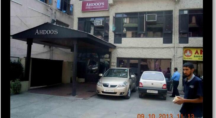 Hotel Ahdoos