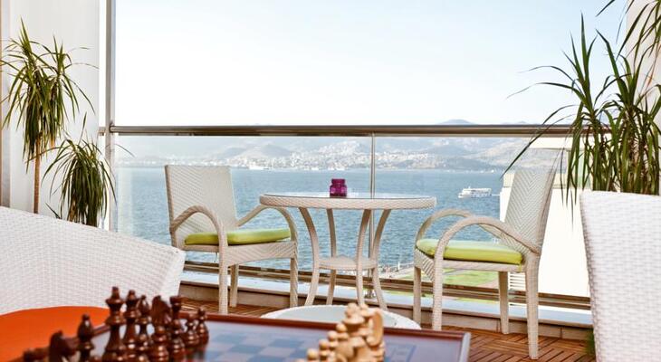 Hotel Izmir Palas