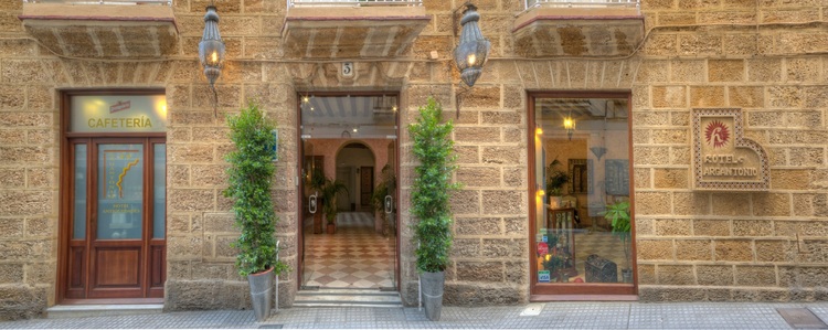 Hotel Argantonio