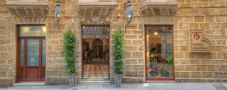 Hotel Argantonio
