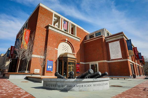 Museum of the American Revolution