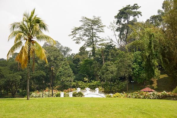 Perdana Botanical Garden