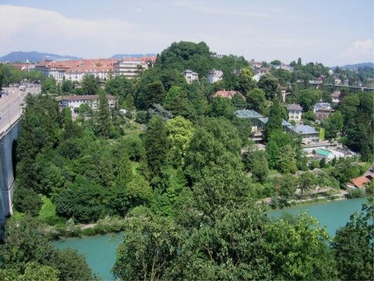 Botanical Garden (Botanischer Garten)