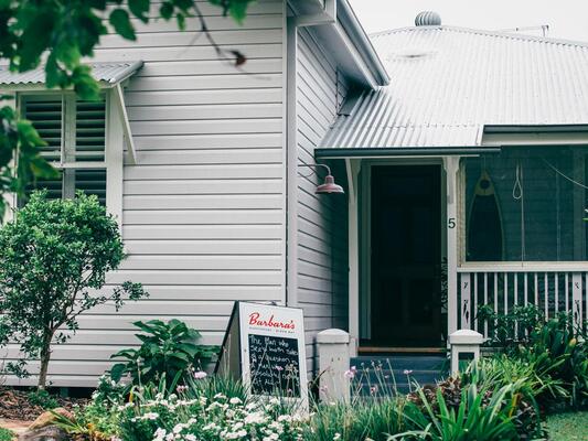 Barbara's Guesthouse