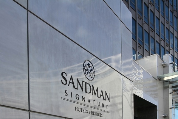 Sandman Signature Newcastle Hotel