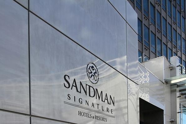 Sandman Signature Newcastle Hotel