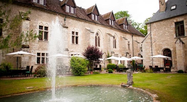 Abbaye de la Bussiere