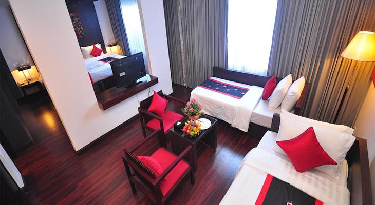 Memoire d'Angkor Boutique Hotel