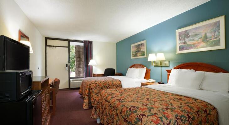 Days Inn by Wyndham Raleigh Midtown