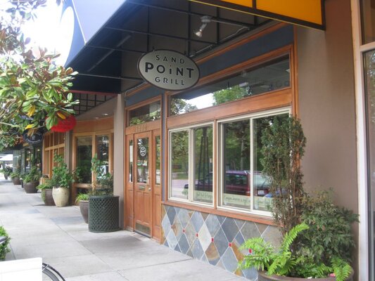 Sand Point Grill