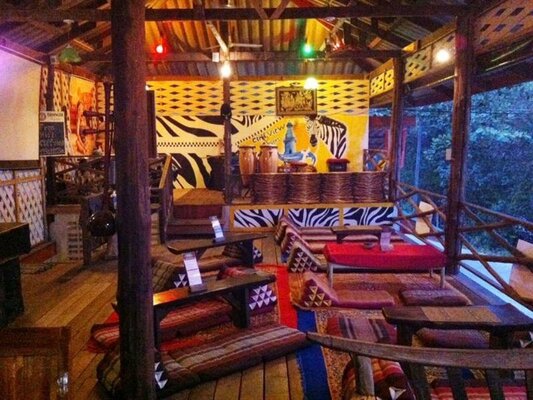 Bang Bao Cliff View Resort