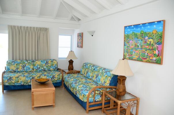 Shoal Bay Villas
