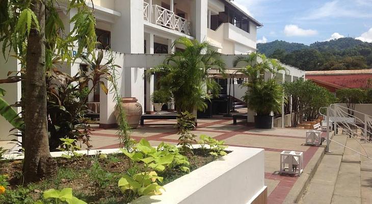 The Normandie Hotel