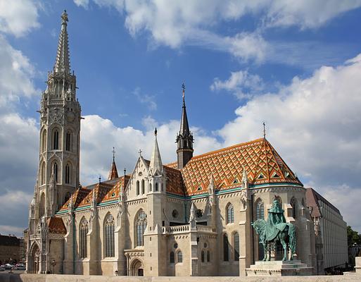 Matthias Church