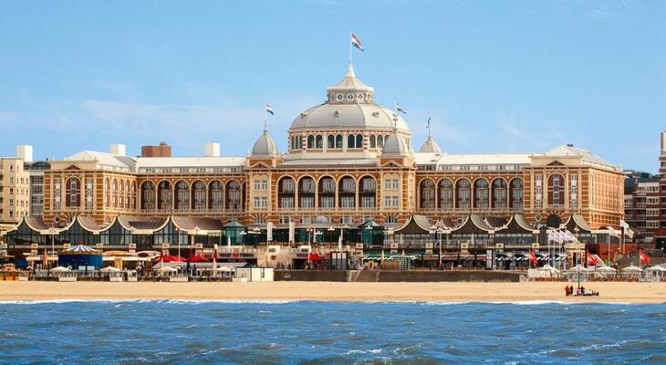 Grand Hotel Amrath Kurhaus The Hague Scheveningen