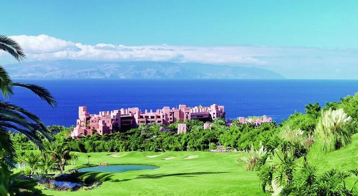 The Ritz-Carlton, Abama