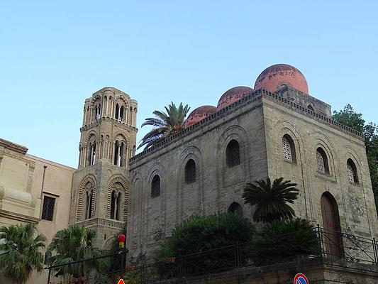 Church of St. Cataldo