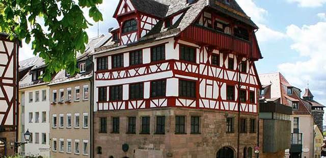 Albrecht Durer's House