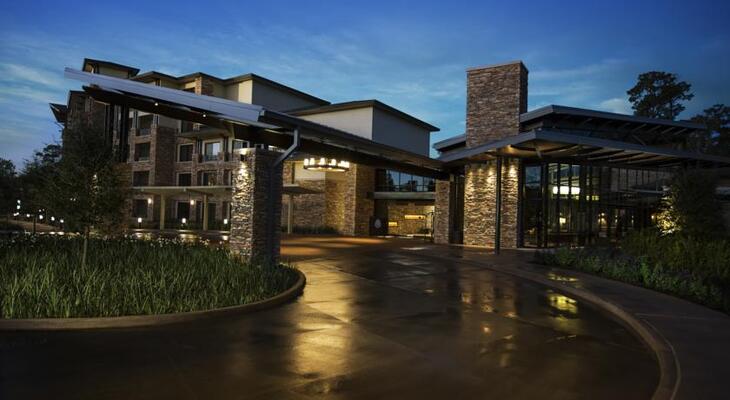 The Woodlands Resort, Curio Collection by Hilton