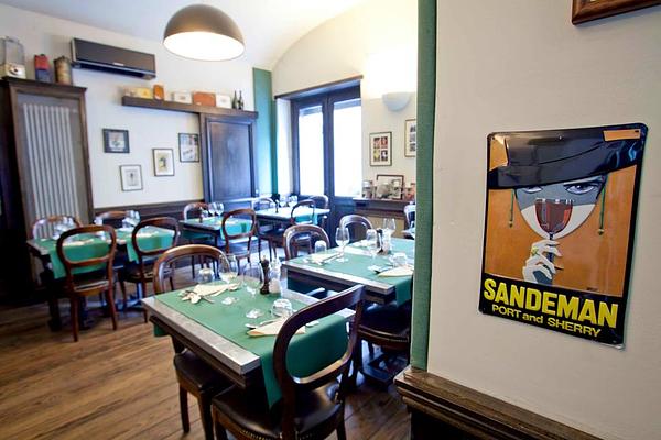 Scannabue Caffe Restaurant