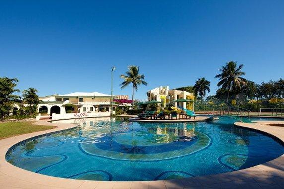 Fiji Gateway Hotel