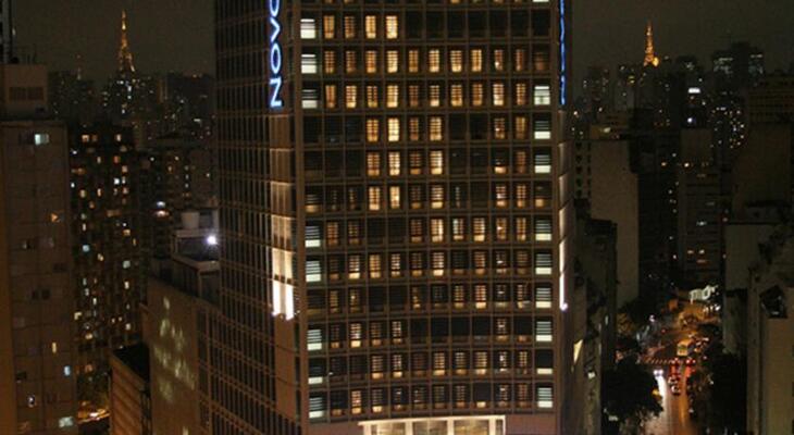 Hotel Novotel Sao Paulo Jaragua Convention