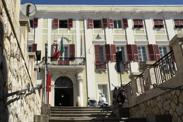 The Royal Palace