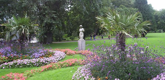 Horticultural Gardens