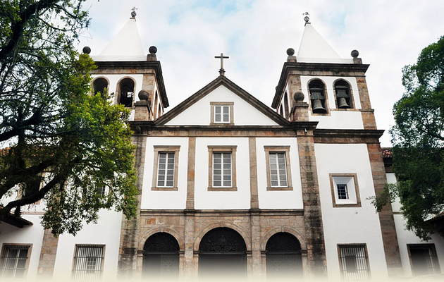 Mosteiro De Sao Bento