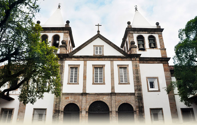 Sao Bento Monastery