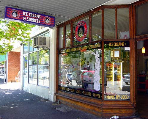 Jock's Ice Cream