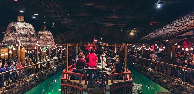 Tonga Room