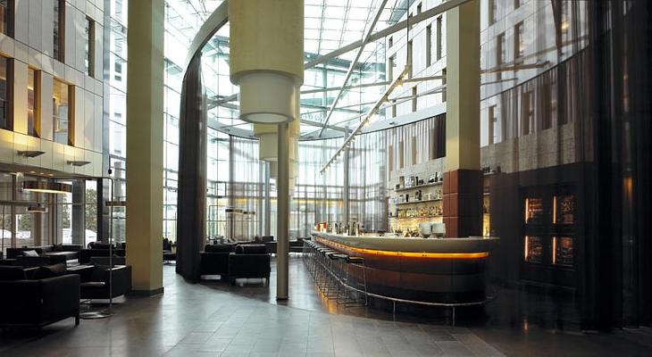 Radisson Blu Hotel, Cologne