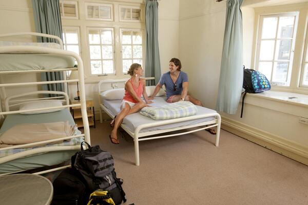 Newcastle Beach YHA