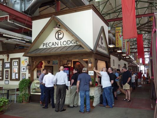 Pecan Lodge