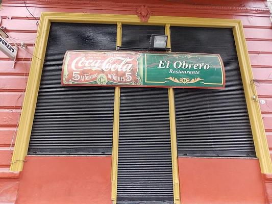 El Obrero