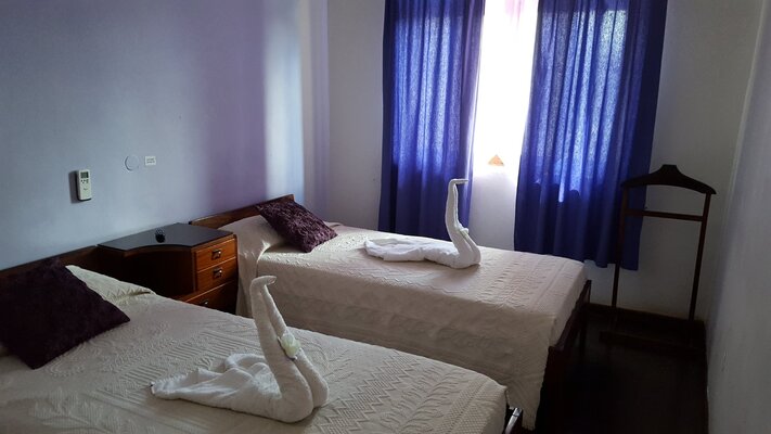 Chez Loutcha Residencial