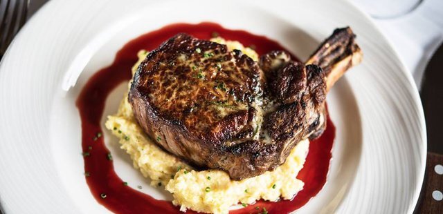 The Palm - Boston