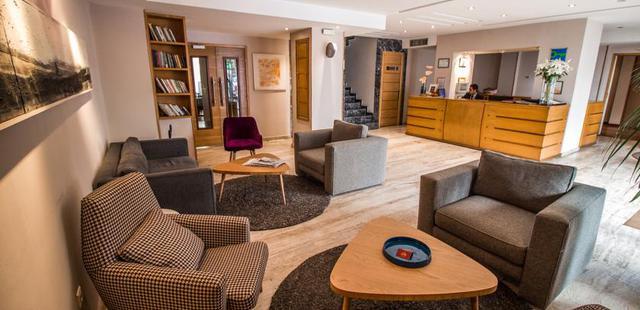 Le Pietri Urban Hotel