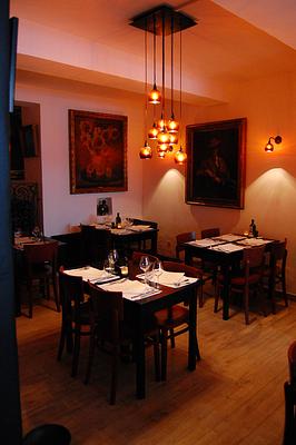 Le Wine Bar des Marolles