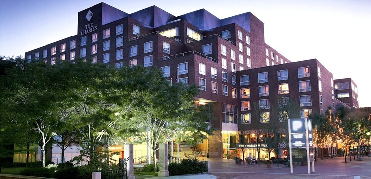 The Charles Hotel