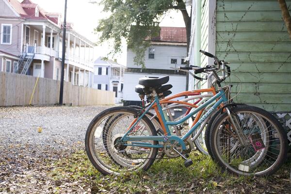 Charleston's NotSo Hostel
